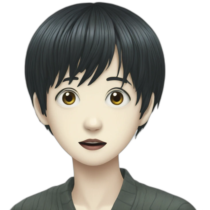 tomie junji ito emoji