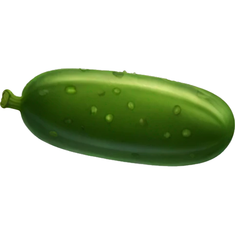 Pickle emoji