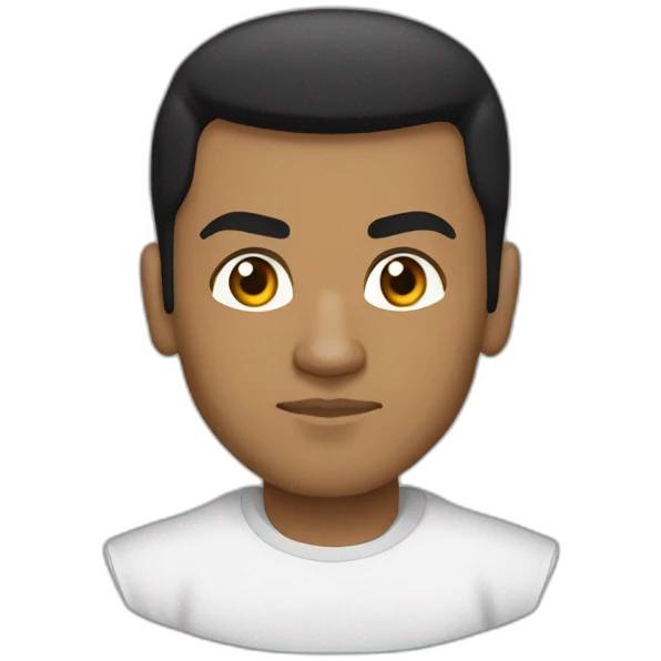Muhammed Ali mirza emoji