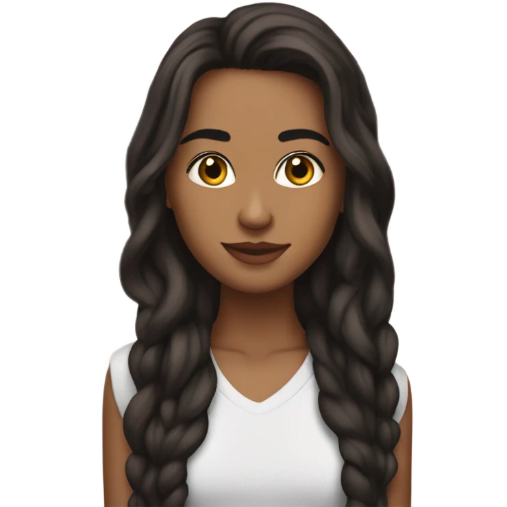 Jordan baker Samantha pauly  emoji