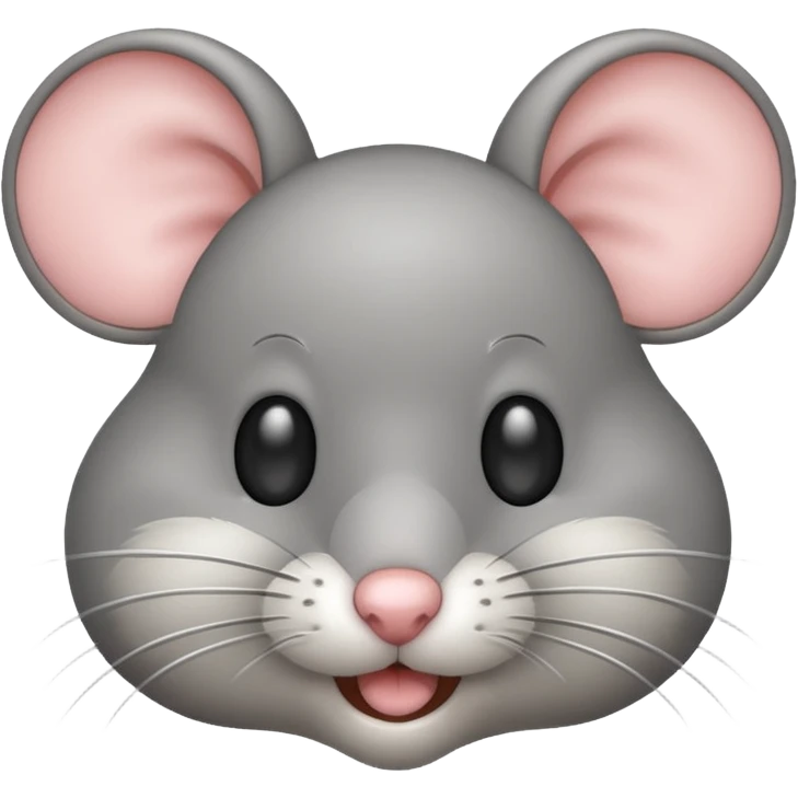 Mouse  emoji