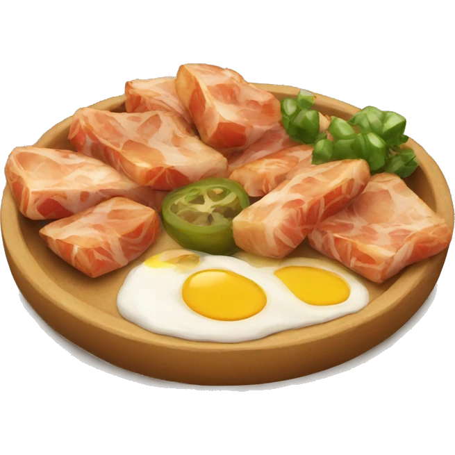 Tapas  emoji