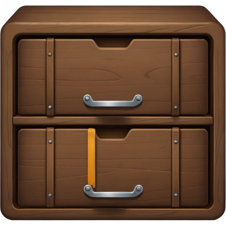 idden Drawer emoji