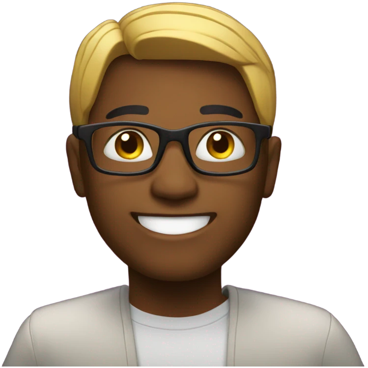 happy New Year emoji