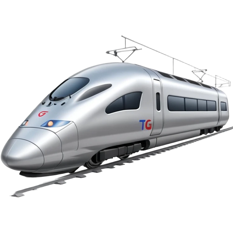 TGV emoji