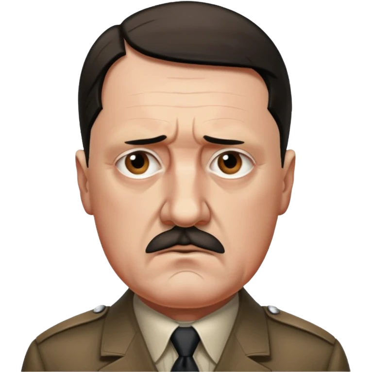 Hitler emoji