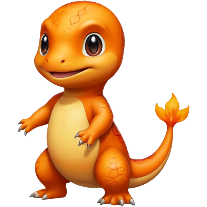 Charmander emoji