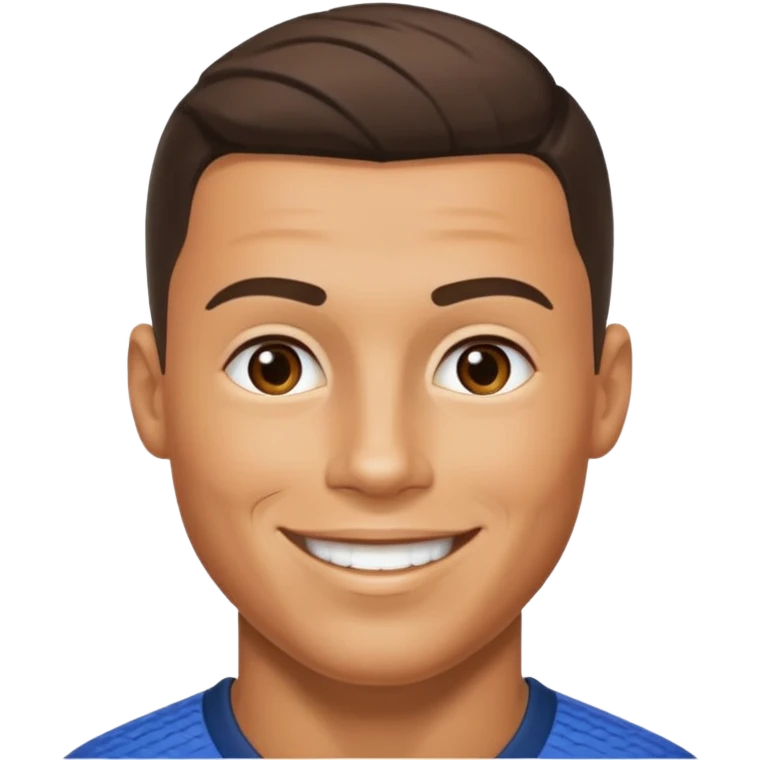 ronaldo emoji