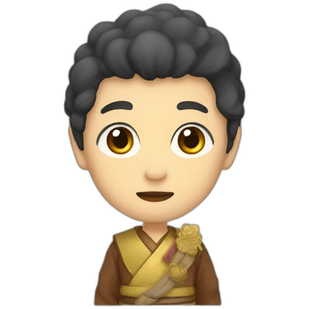 Borushiki emoji