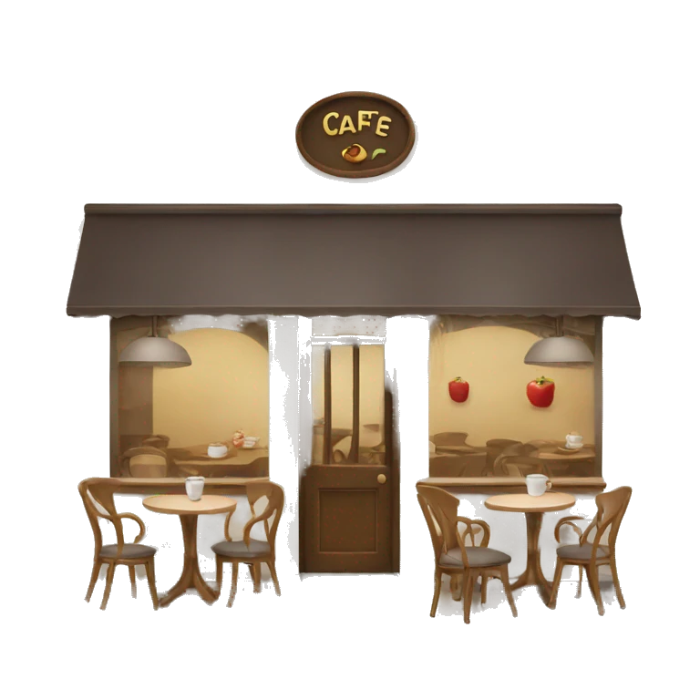 café emoji