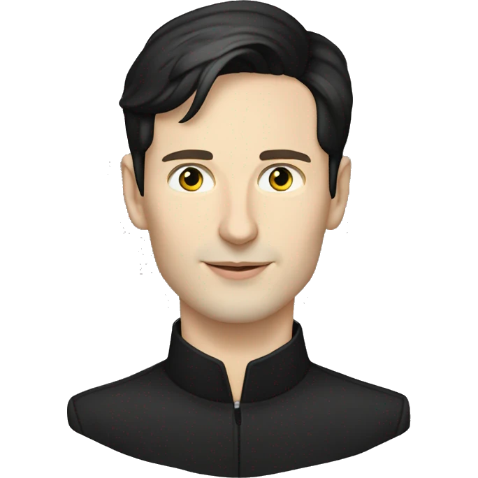 pavel durov emoji
