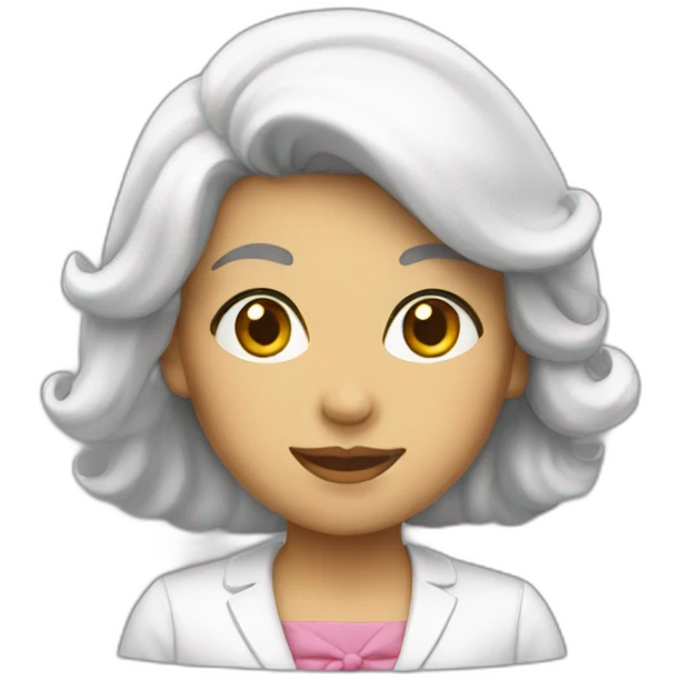 Costurera emoji
