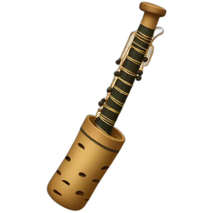 shakuhachi emoji