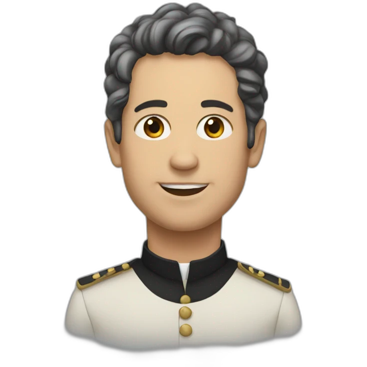 Girard emoji
