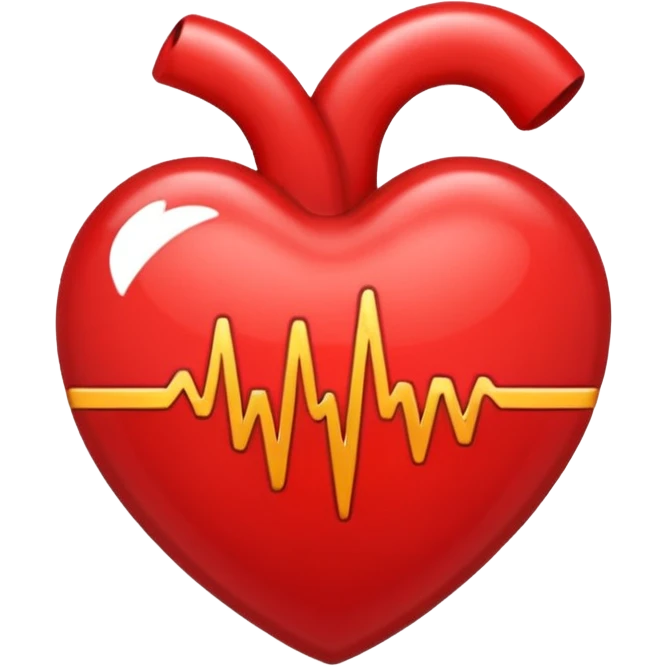 Heart increase emoji