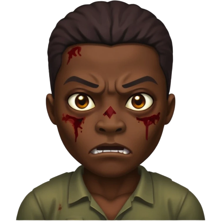 Zumbi emoji