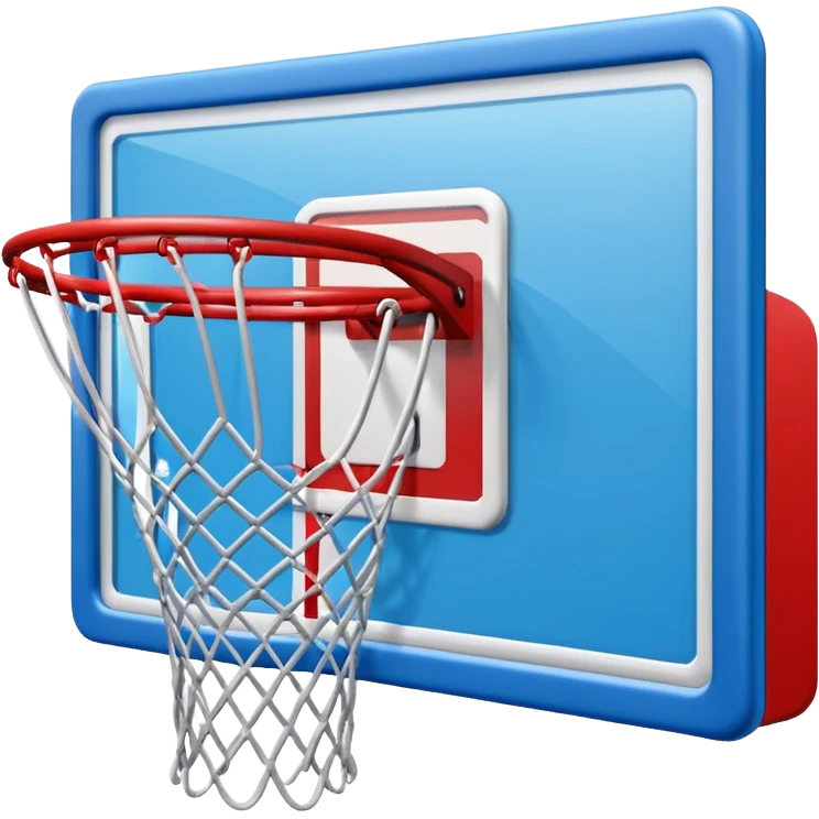 basketball backboard (#00A3E0) and red (#F9423A) emoji