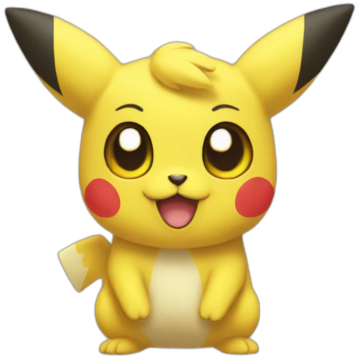 Pilachu emoji
