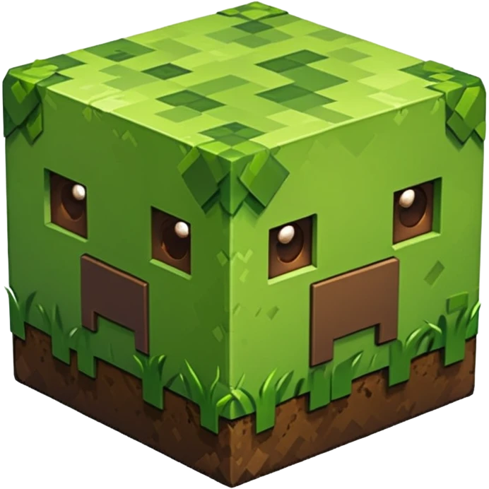 Make Minecraft  emoji