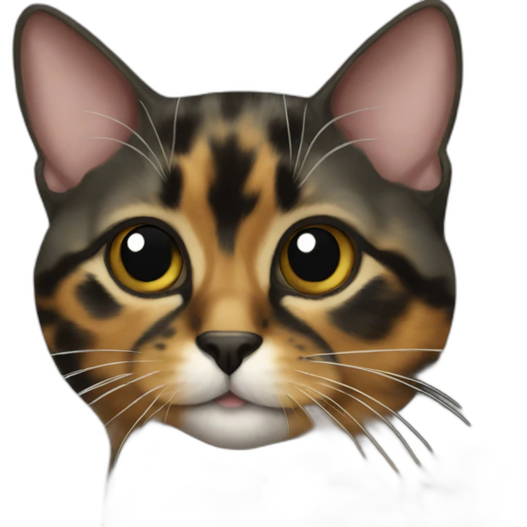 tortie emoji