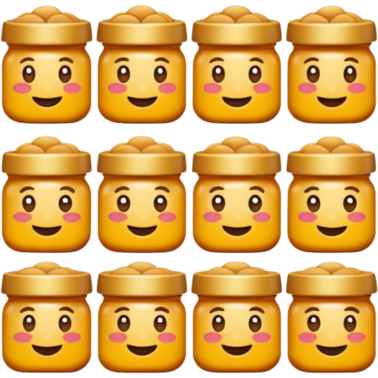 Haz emojis carmelitas aestetic emoji