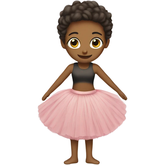 tutu begie emoji