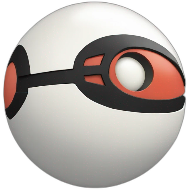 pokemon ball emoji
