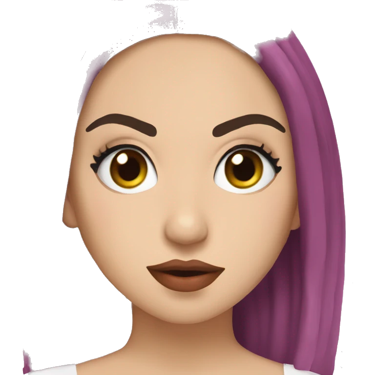 CHARLI XCX  emoji