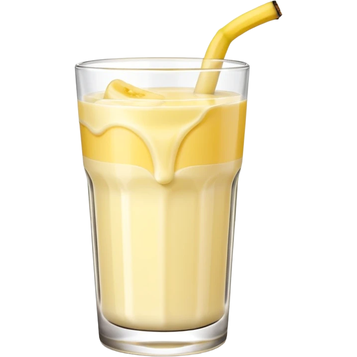 banana milk emoji