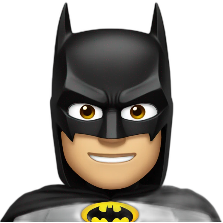 batman emoji