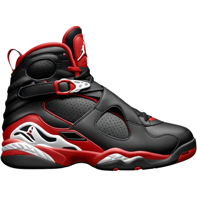 Jordan 8 emoji
