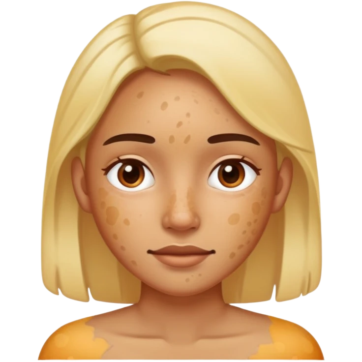 Hyperpigmentation  emoji