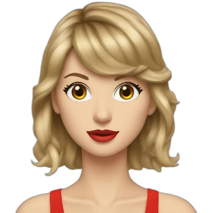 Taylor Swift emoji