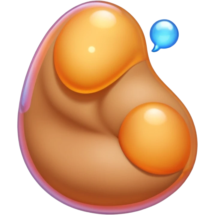 bubblebutt emoji