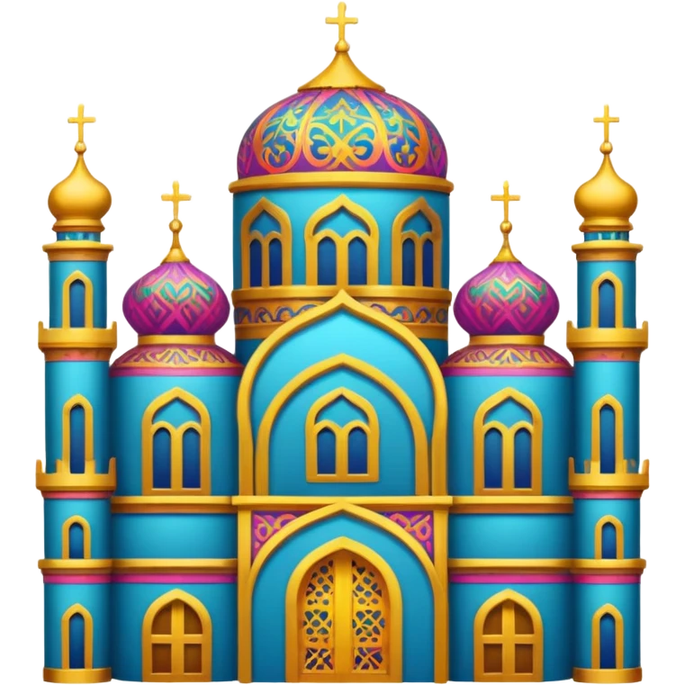 Georgian Chichilaki emoji