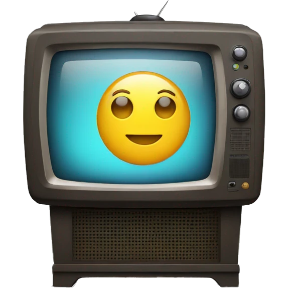 tv plasma emoji