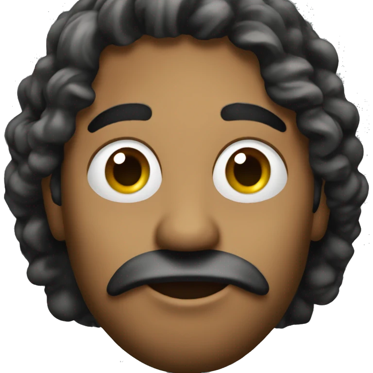onbre fumando emoji