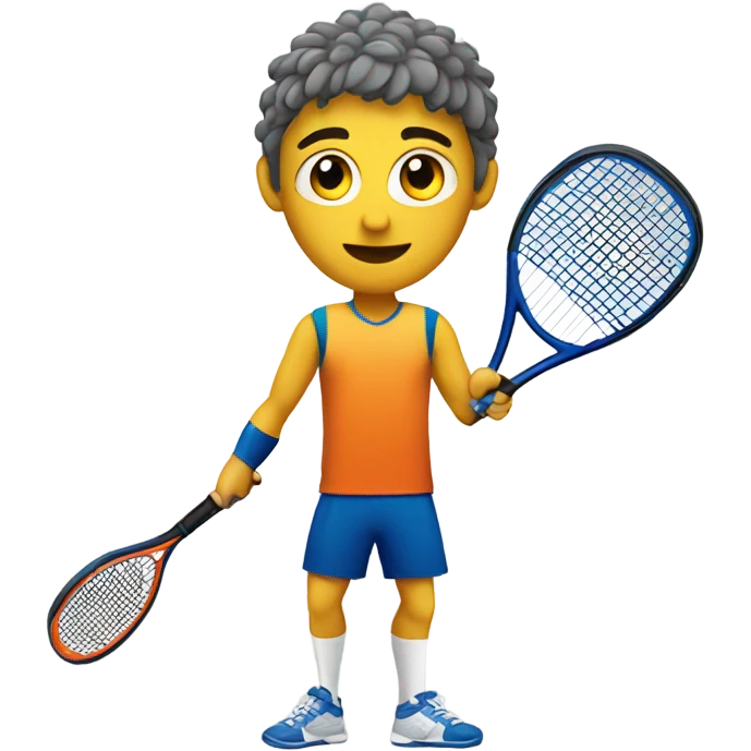 padel emoji