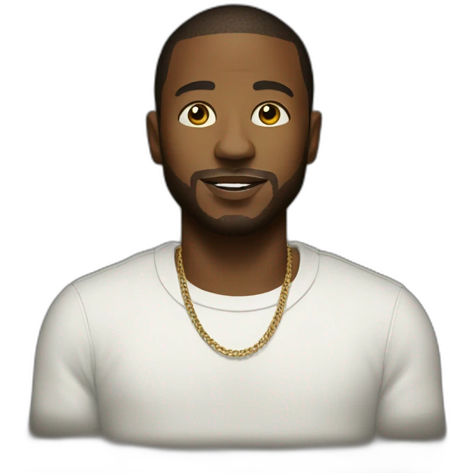 Kenndrick lamar emoji