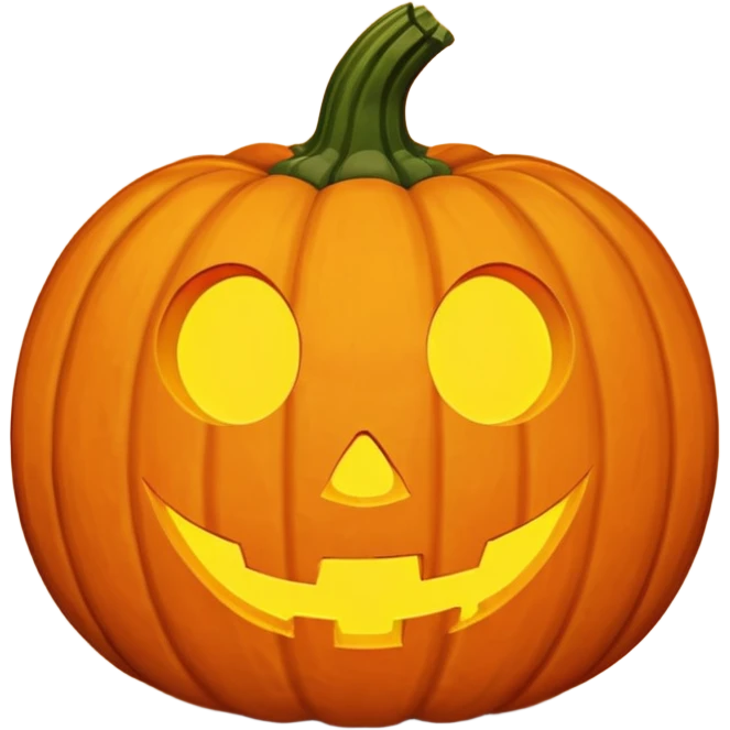 Jackolantern emoji