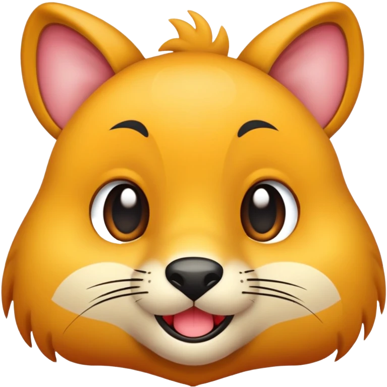 Sassy animal emoji