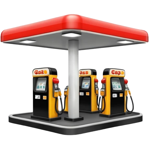 gas station emoji