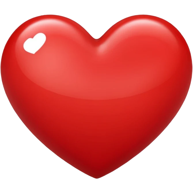 Coração  emoji