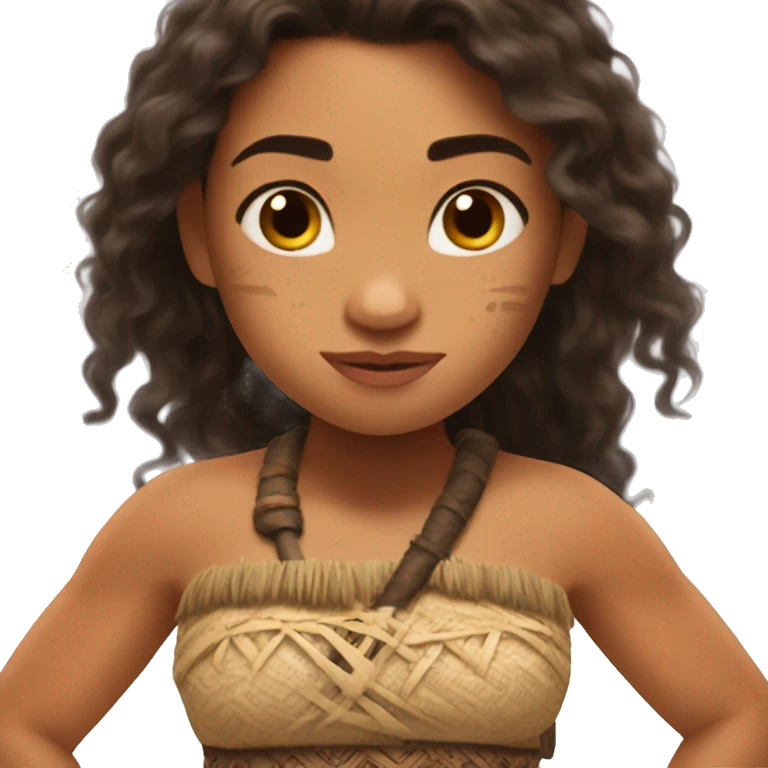 Moana  emoji