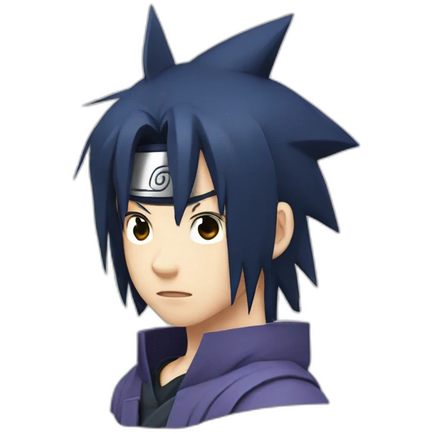 Sasuke emoji