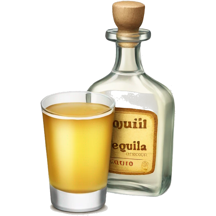 Tequila emoji