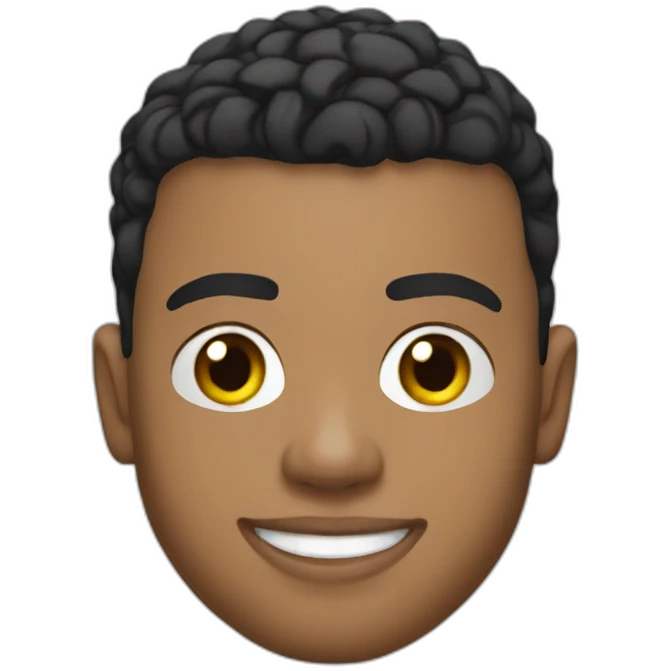 Mbappé emoji