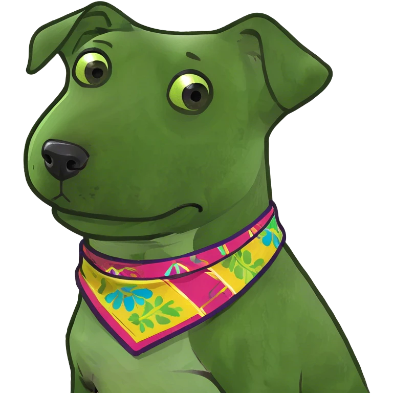 Perro salchicha  emoji