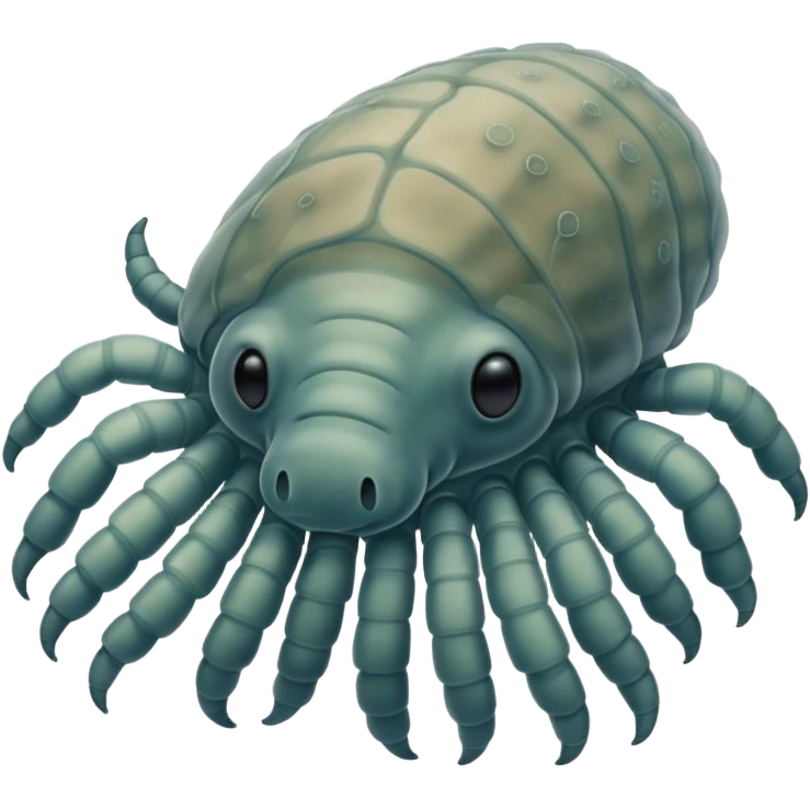 tardigrade emoji