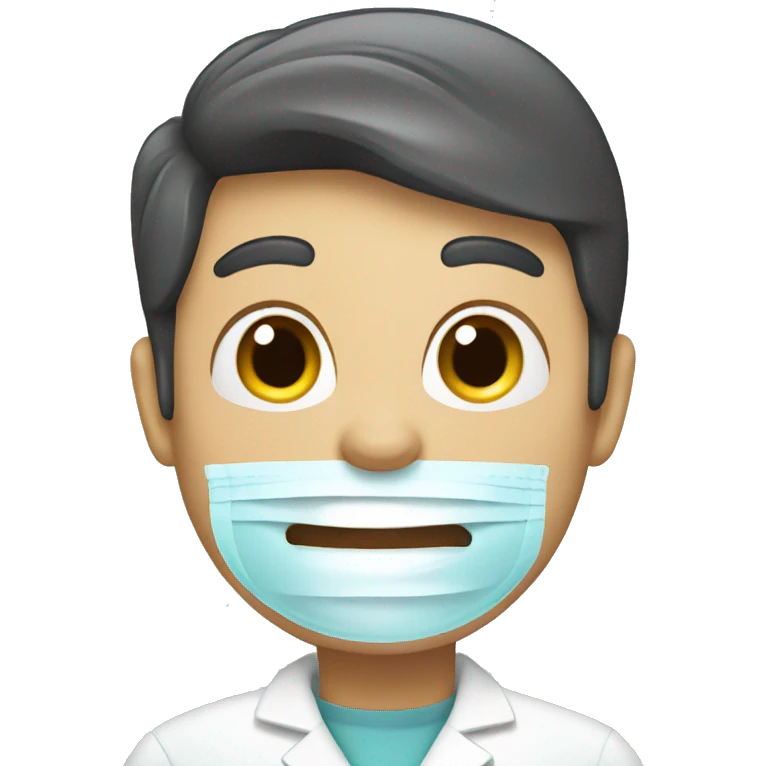 dentist  emoji